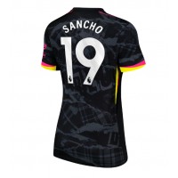 Maglie da calcio Chelsea Jadon Sancho #19 Terza Maglia Femminile 2024-25 Manica Corta